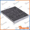 Filtre d'habitacle à charbon pour HYUNDAI | FCF-HY-520C, 09-HY-23